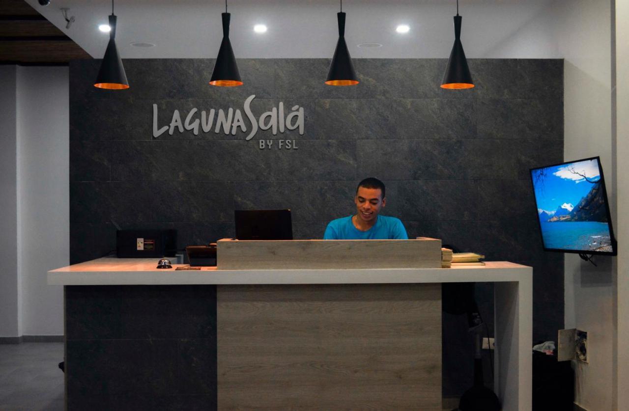 Hostel Laguna Sala By Fsl Ríohacha Zewnętrze zdjęcie